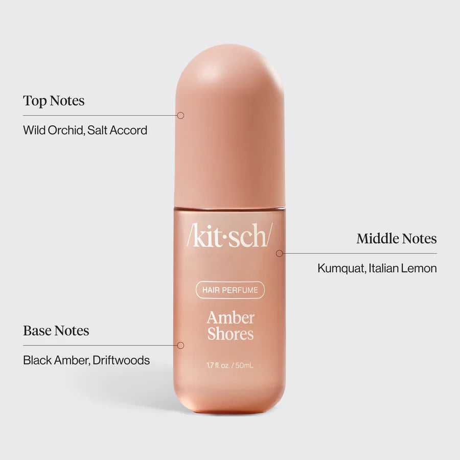 Amber Shores Hair Perfume