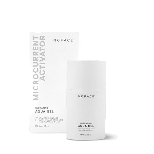 NuFACE Hydrating Aqua Gel Microcurrent Activator