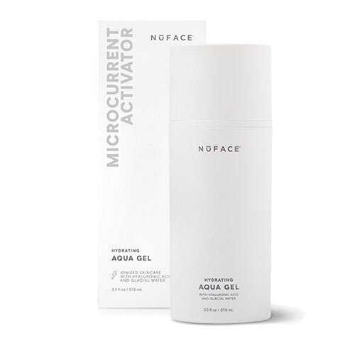 NuFACE Hydrating Aqua Gel Microcurrent Activator