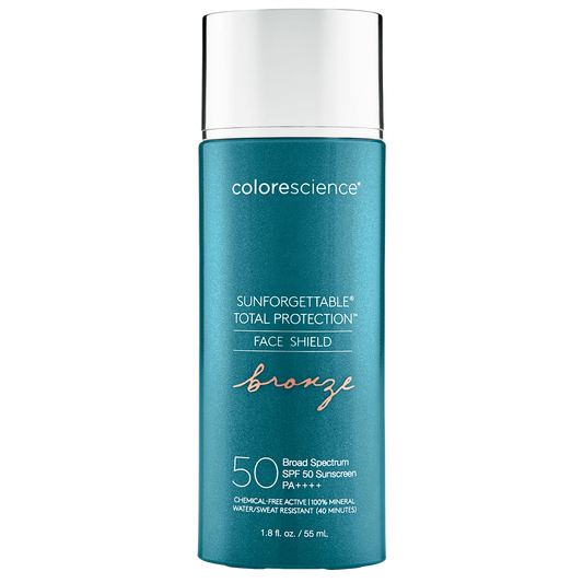 Sunforgettable® Total Protection® Face Shield Bronze SPF 50