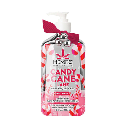 Hempz - Candy Cane Lane Herbal Body Moisturizer