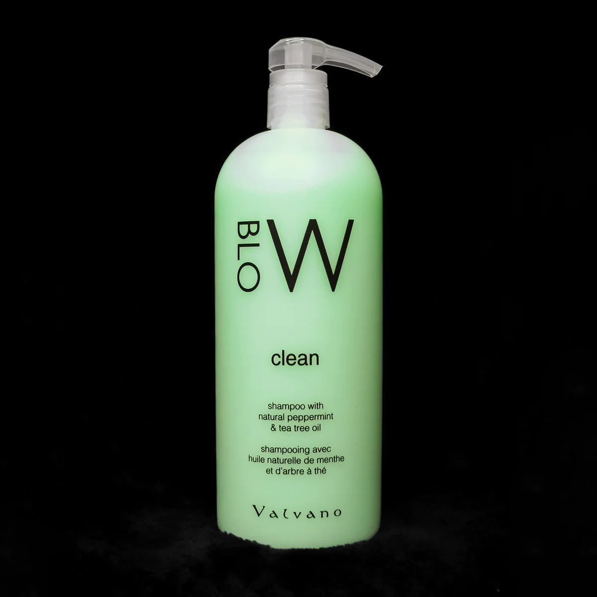 Valvano Clean Shampoo