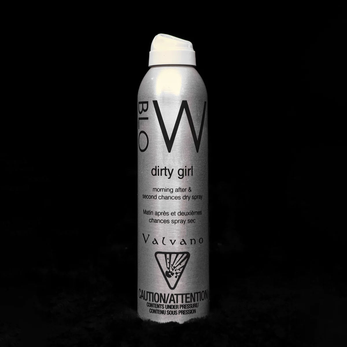 Valvano Dirty Girl Dry Spray