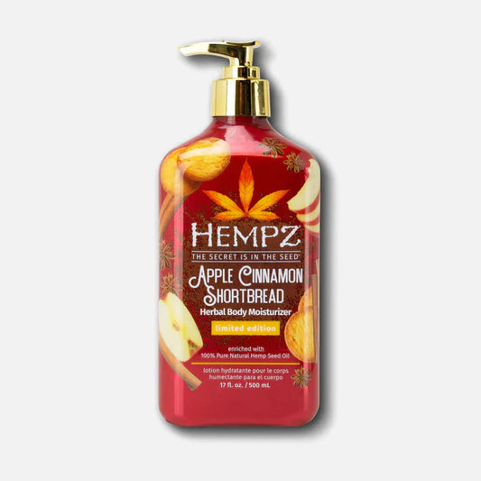 Hempz - Apple Cinnamon Shortbread Herbal Body Moisturizer
