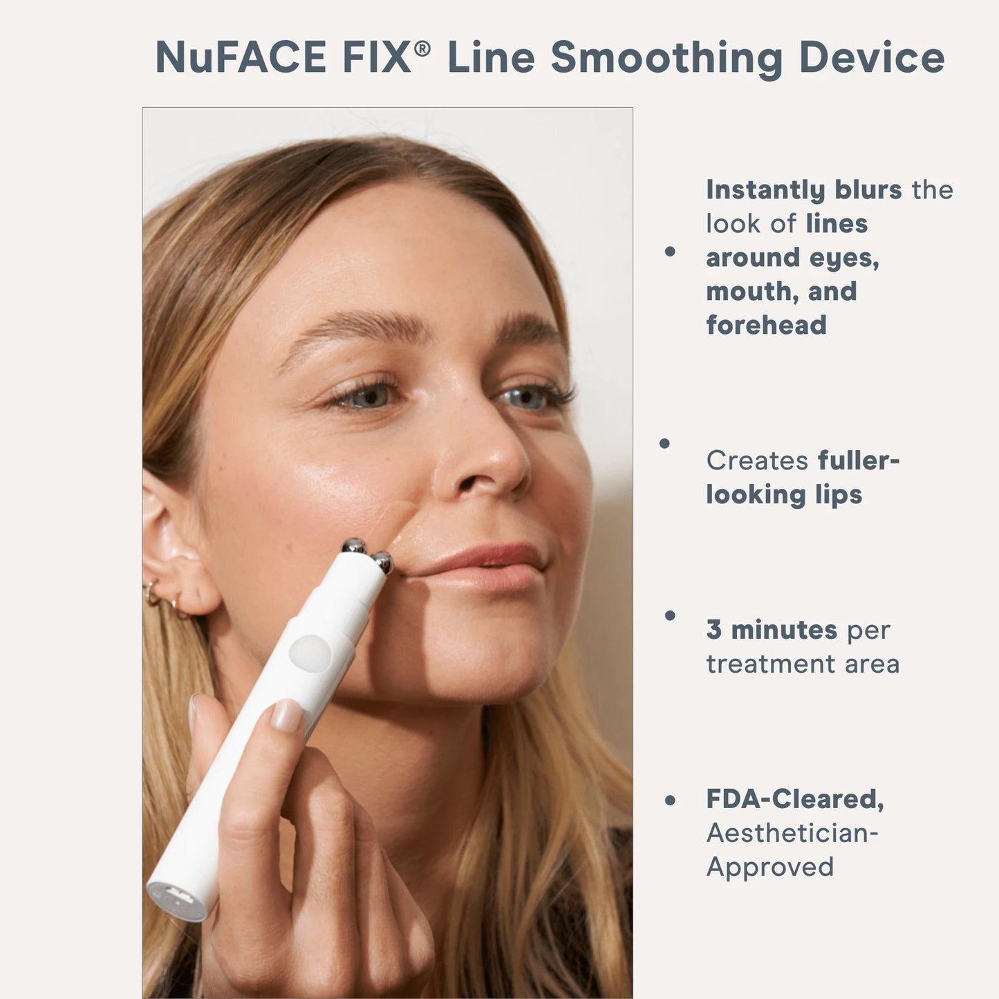 NuFACE FIX Device