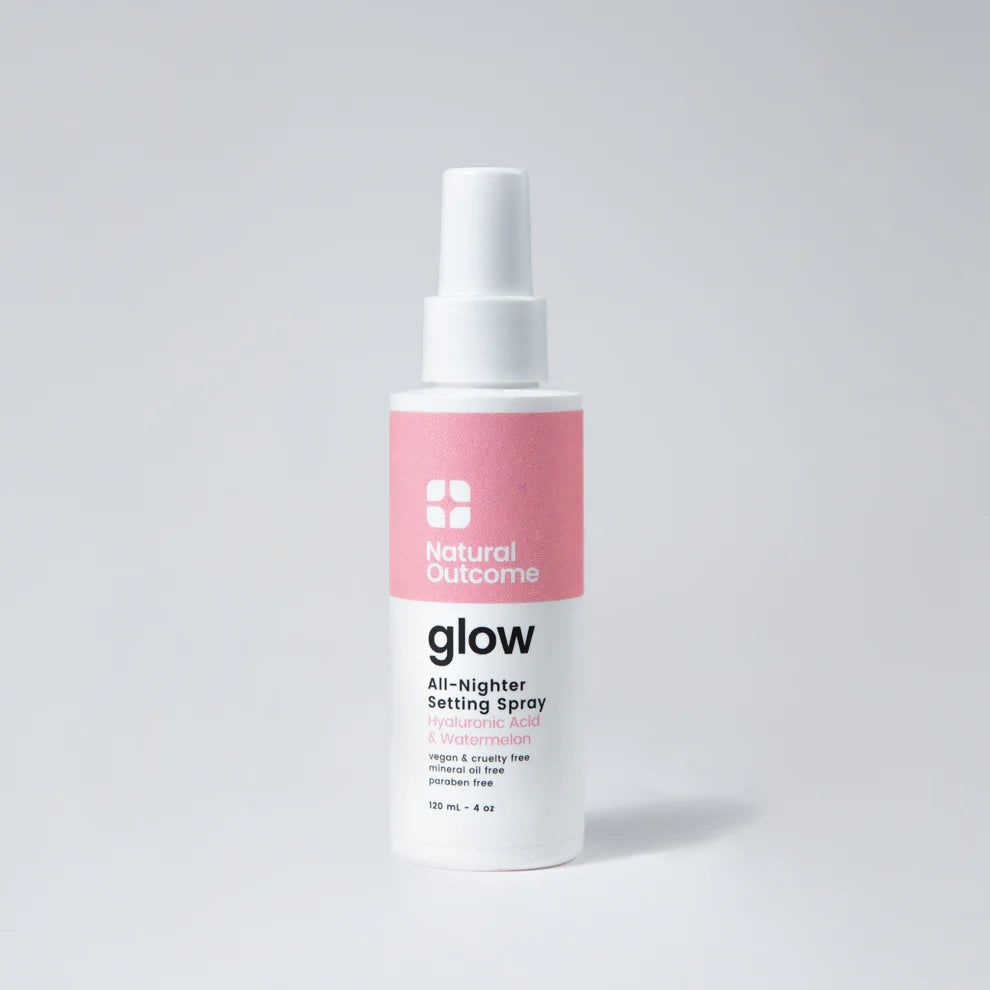 Glow - All Nighter Setting Spray