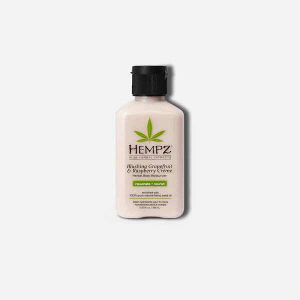 Hempz - Blushing Grapefruit & Raspberry Crème Herbal Body Moisturizer