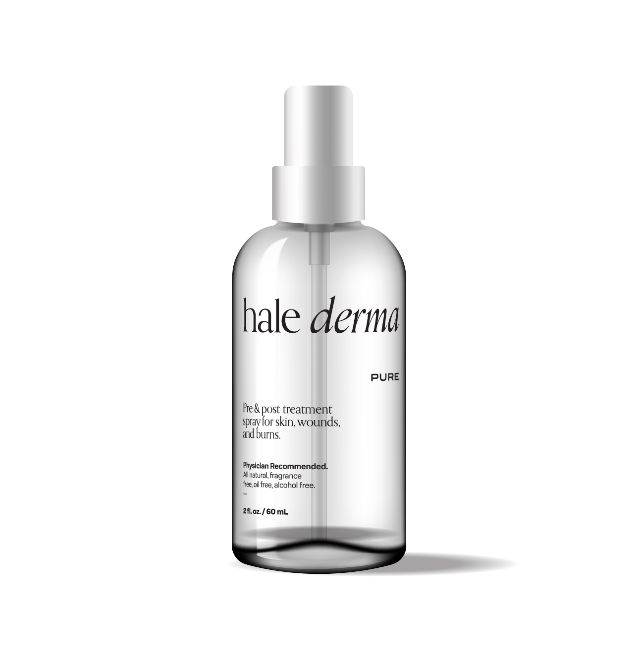 Hale Derma Pure - Vita Beauty Bar