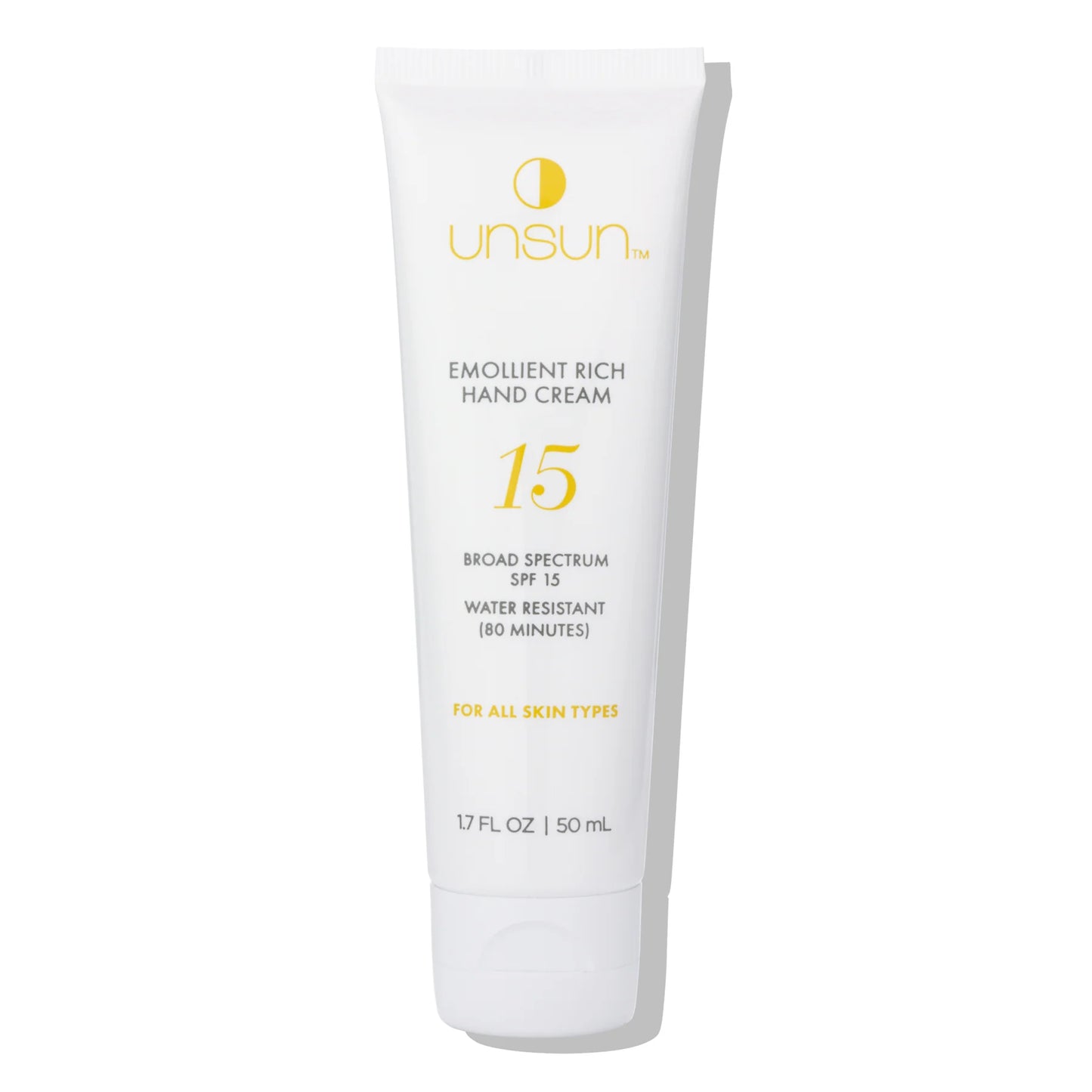 Hand Cream SPF 15