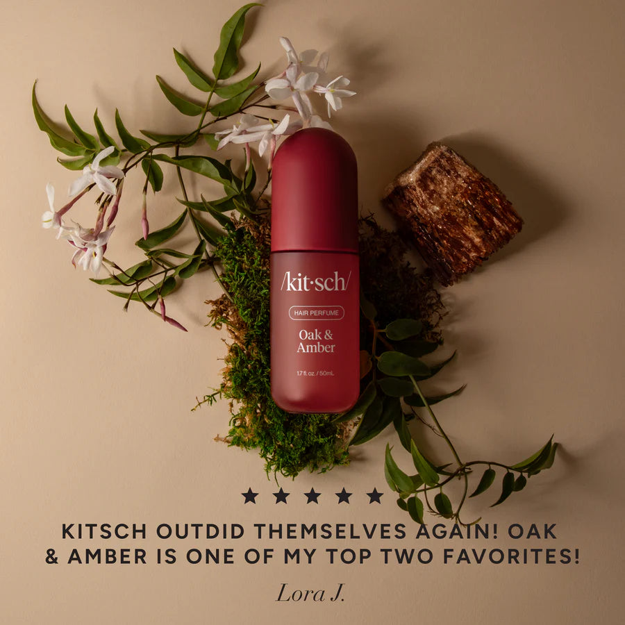 Oak & Amber Hair Perfume