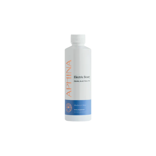 Electric Beauty - Pearl Electrolytes - Vita Beauty Bar