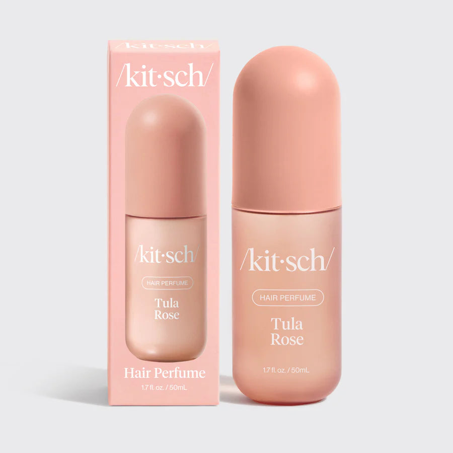 Tula Rose Hair Perfume