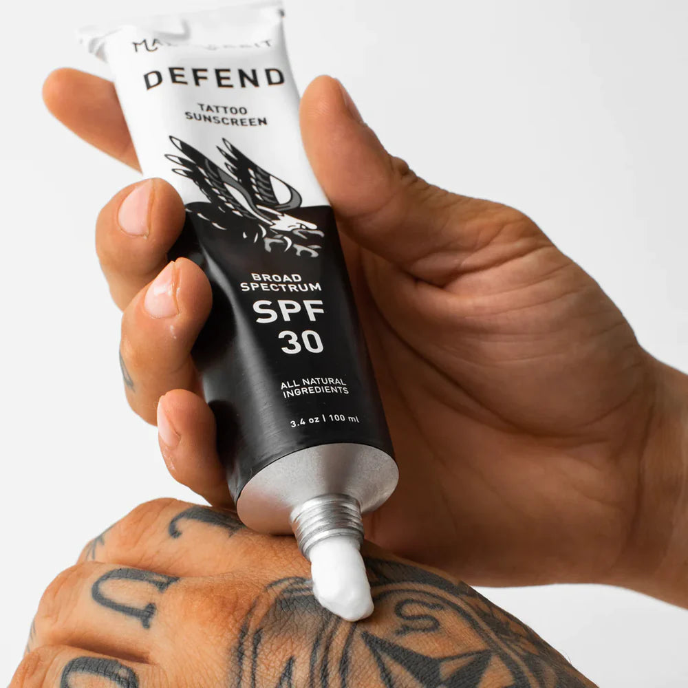 Mad Rabbit SPF 30 Tattoo Sunscreen