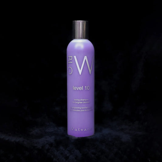 Valvano Level 10 Toning Shampoo