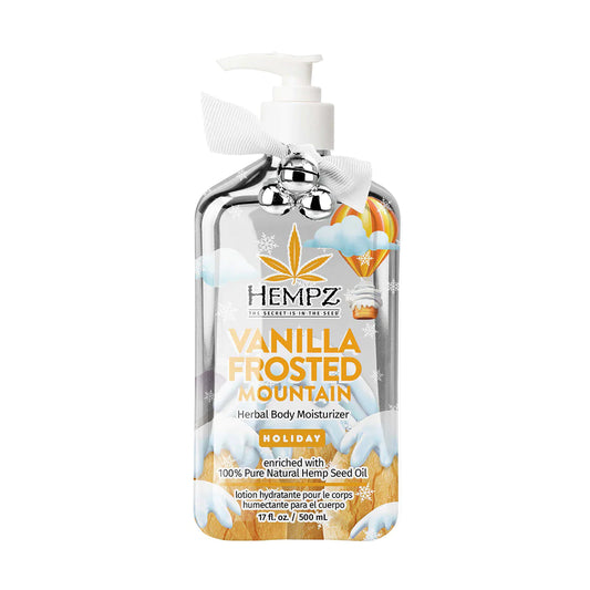 Hempz - Vanilla Frosted Mountain Herbal Body Moisturizer