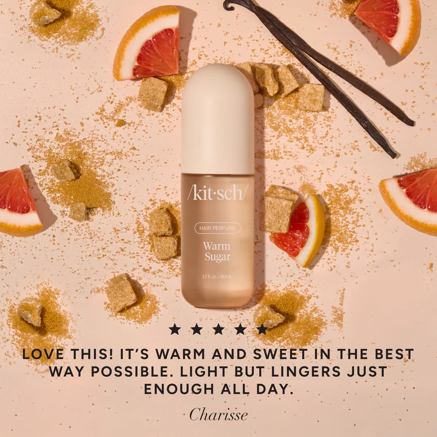 Warm Sugar Hair Perfume