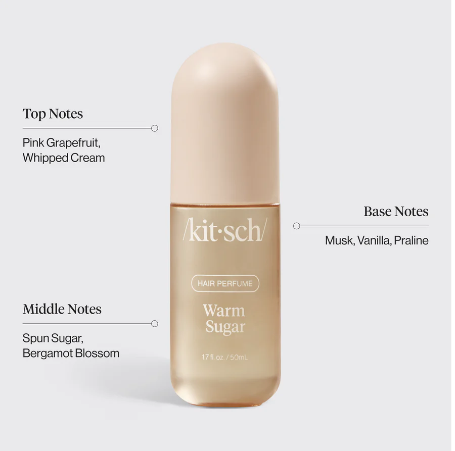 Warm Sugar Hair Perfume
