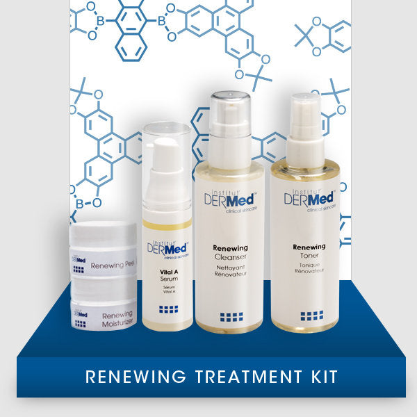 Dermed Renewing Kit